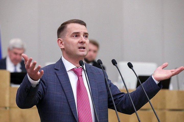 Главу комитета Госдумы по труду Ярослава Нилова исключили из ЛДПР