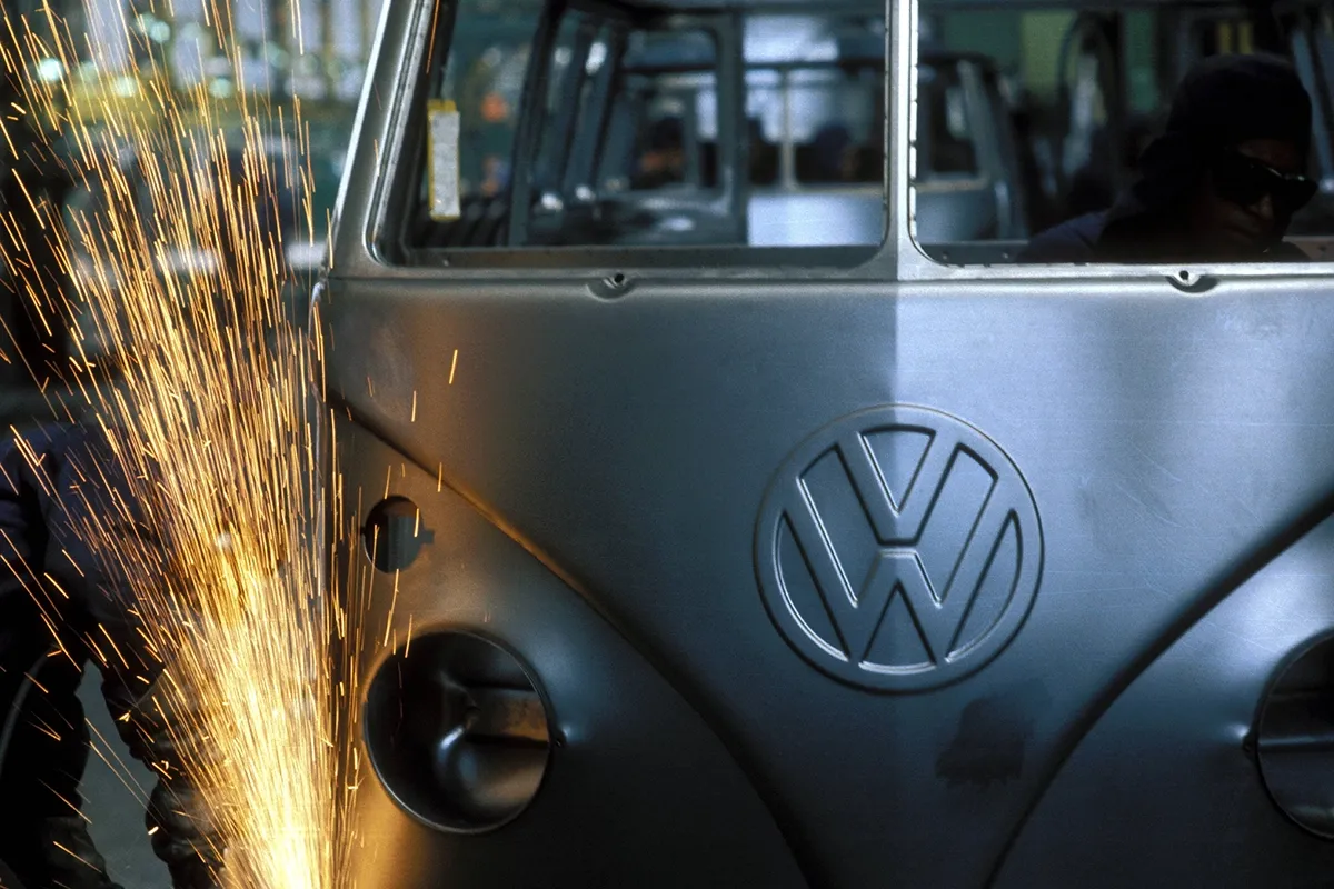 В Бразилии с Volkswagen взыскали $30 млн за использование рабского труда