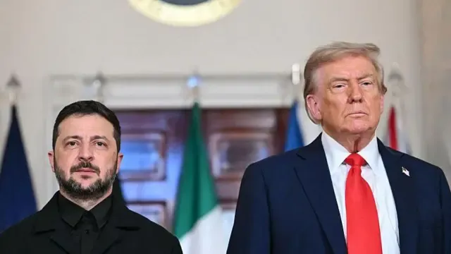 Трамп заявил, что Зеленскому придется одобрить мирный план США