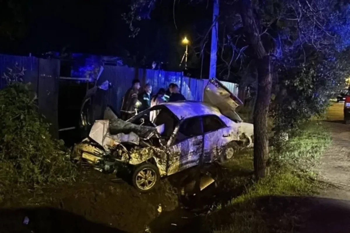 "Угашенная" и без прав: громкий приговор по делу о смертельной аварии в Уссурийске