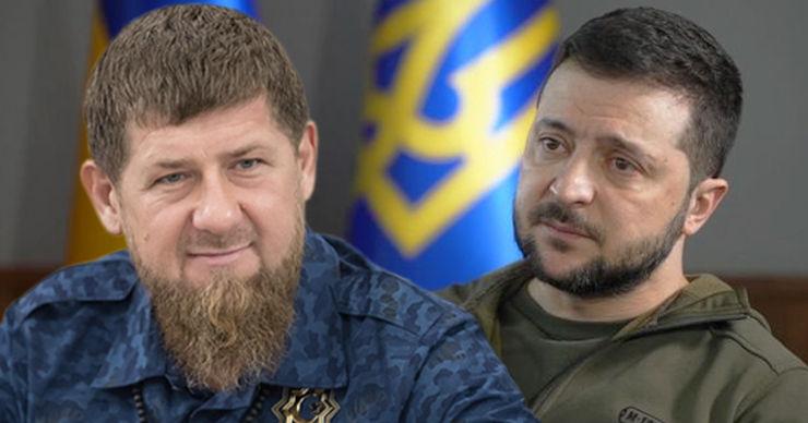 Зеленский предложил США операцию по захвату Кадырова по аналогии с Мадуро