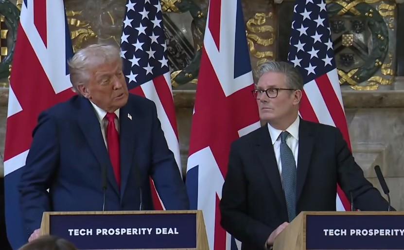 Трамп заявил, что урегулировал конфликт «Абербайджана и Албании»