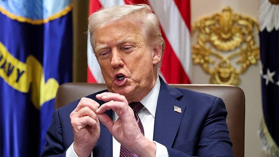 Трамп после операции в Каракасе угрожает временному президенту Венесуэлы и властям Колумбии