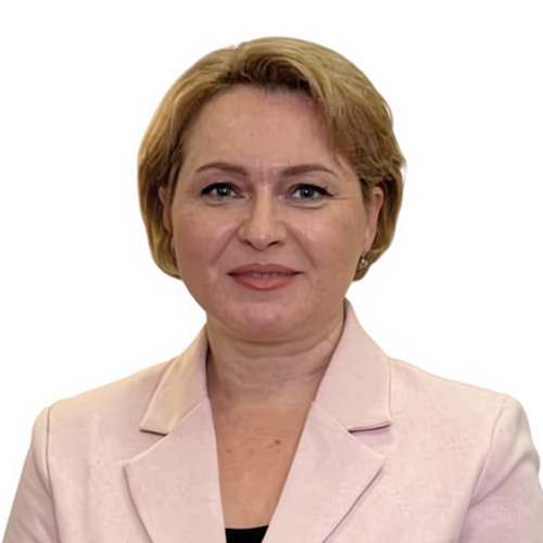 Наталья Вячеславовна БРОННИКОВА