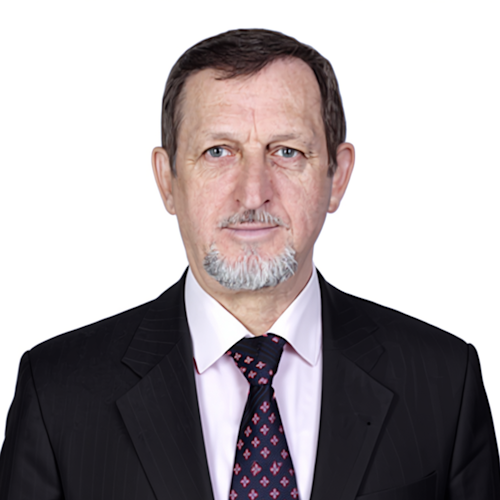 Вячеслав Михайлович БРОННИКОВ