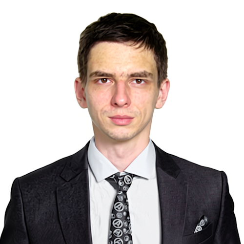 Николай Сергеевич СЕРГЕЕВ