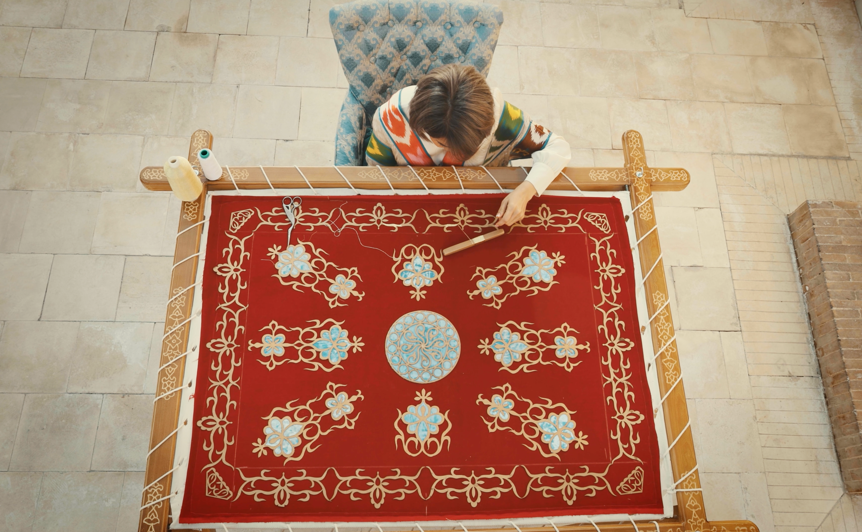 double image second part