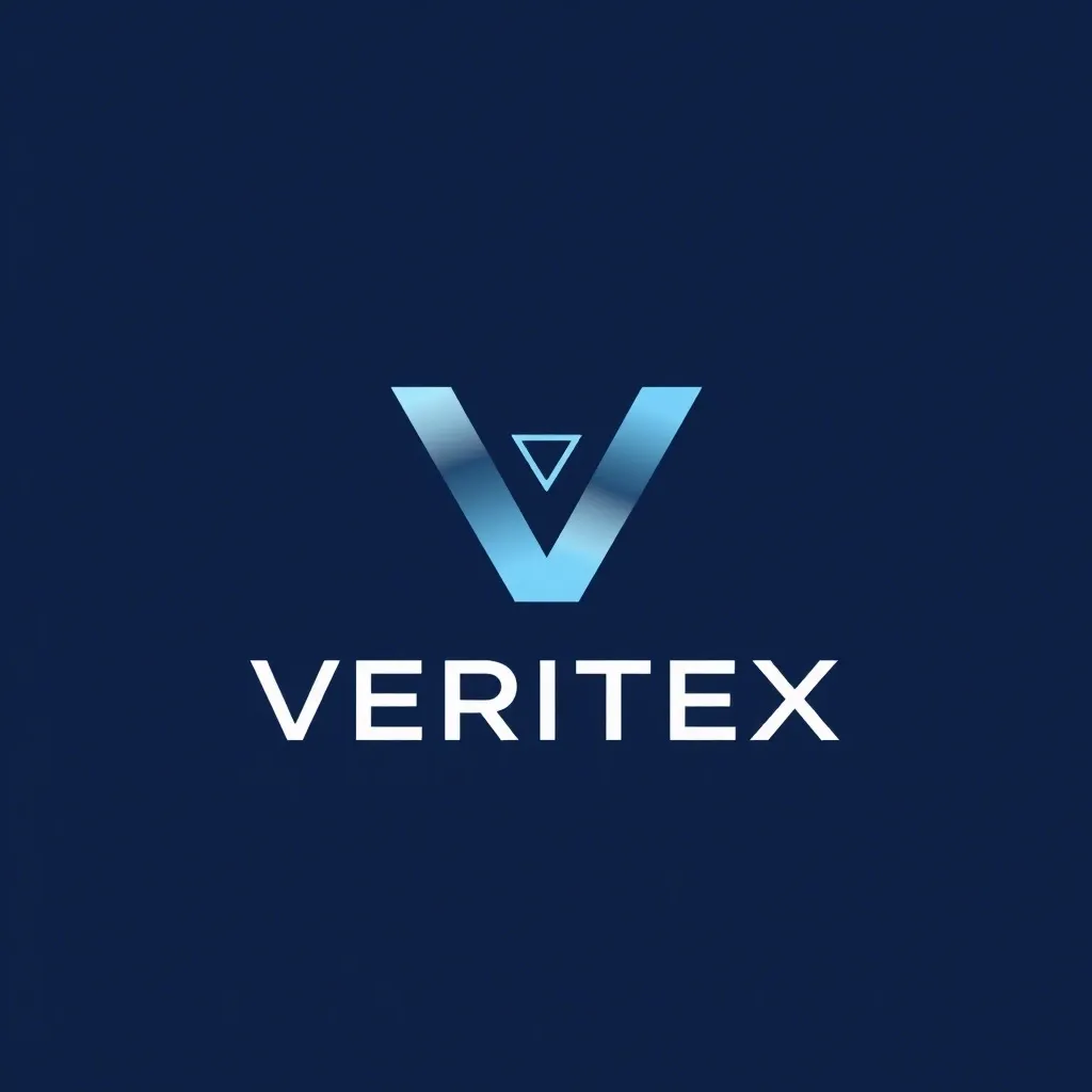 Логотип компании Veritex