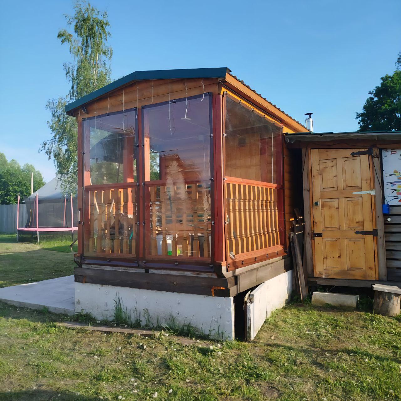 Мягкие окна