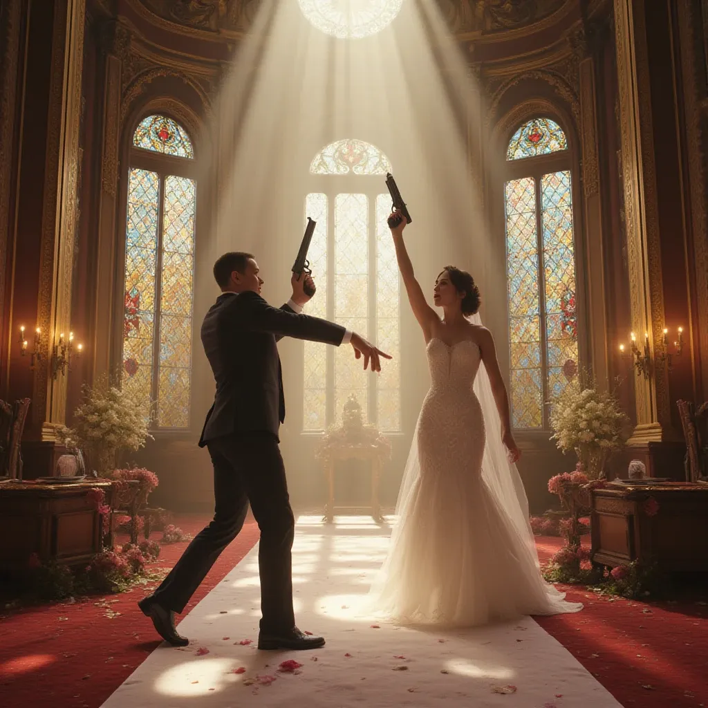 double image second part