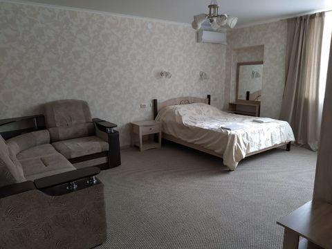 Семейный стандарт Номера Стандарт для семейного отдыха с детьми. отель Три сосны. Феодосия