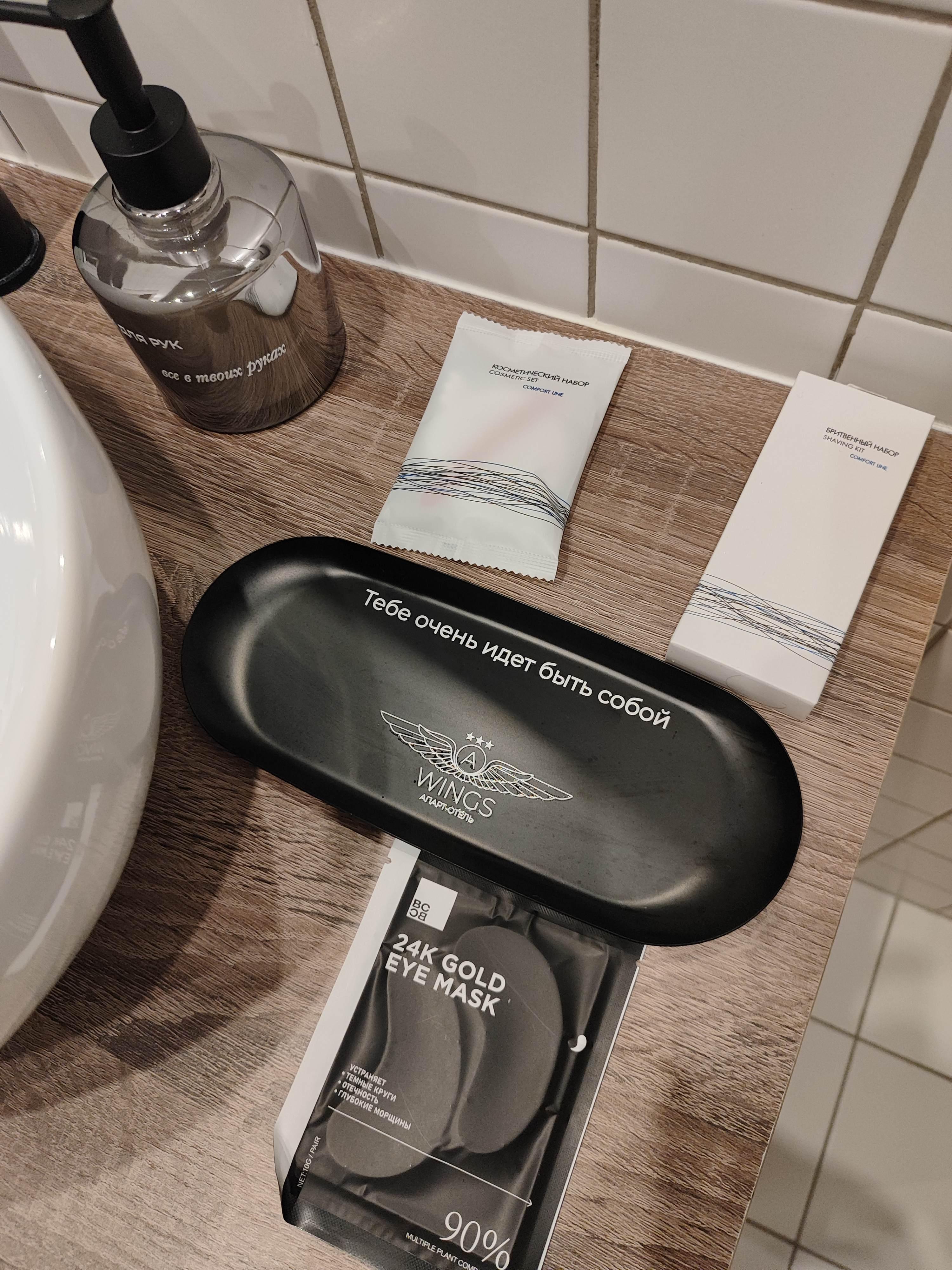 отель WINGS в Петербурге