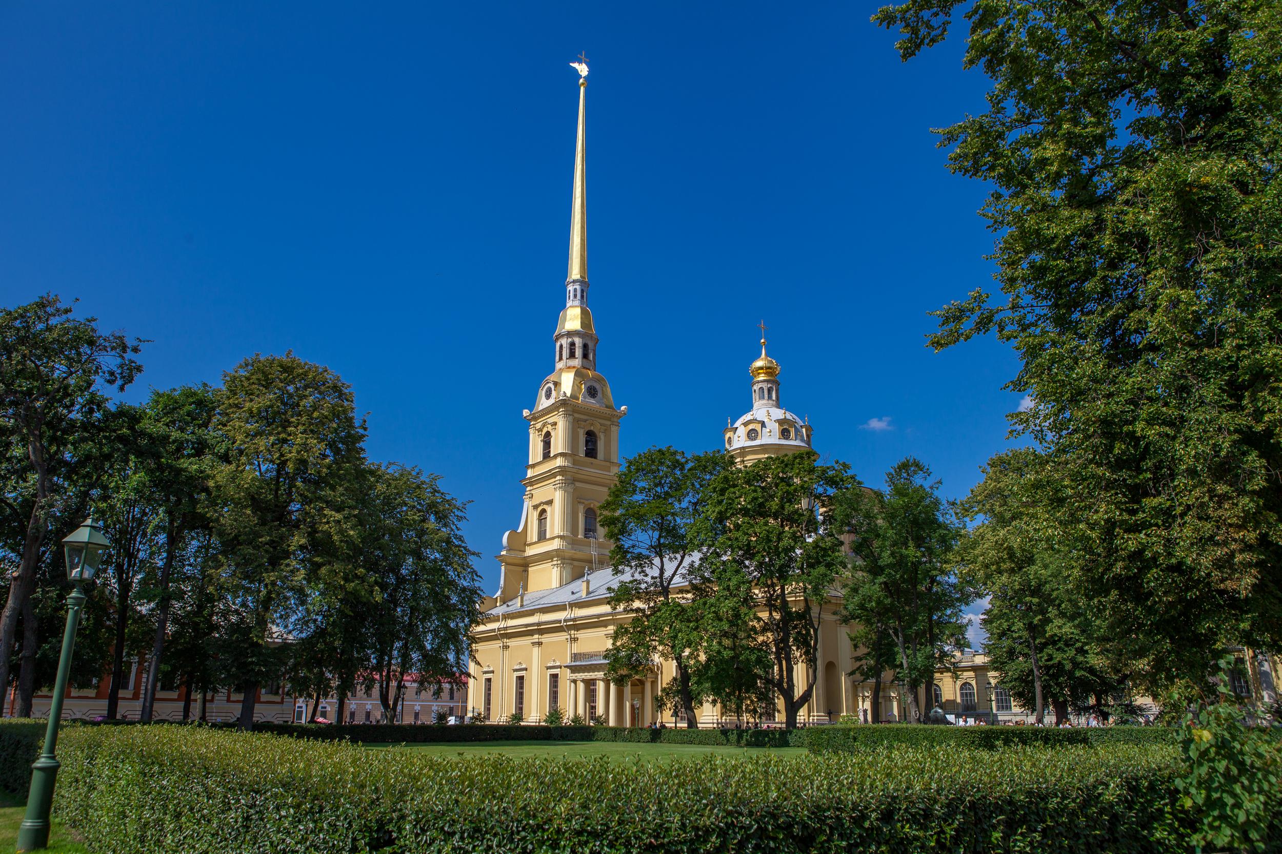 Петропавловский собор