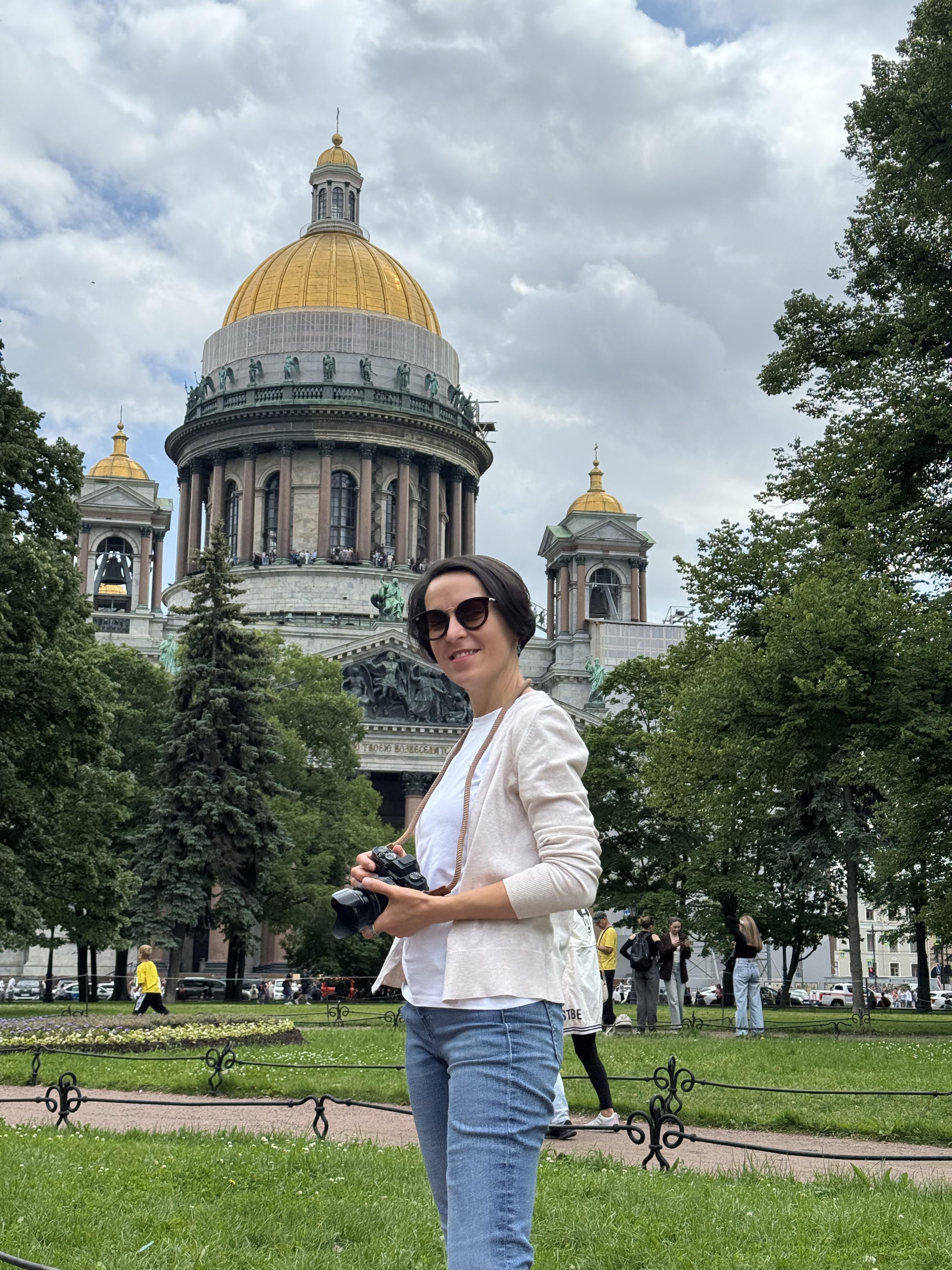 Phototour in St Petersburg