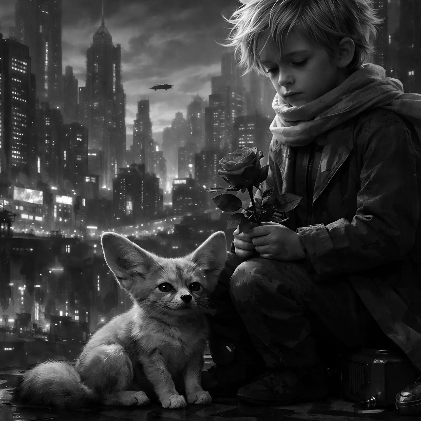 double image fisrt part