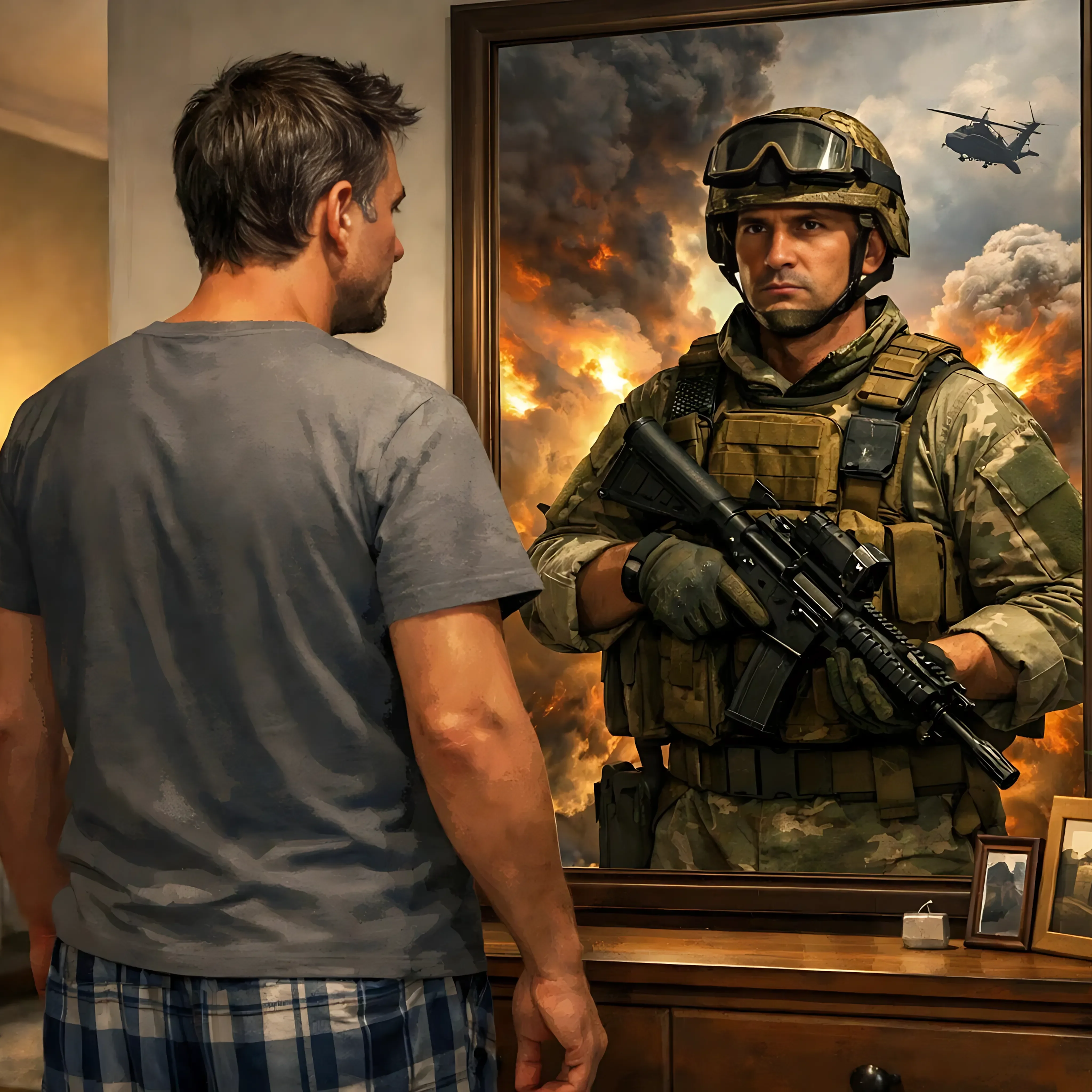 double image second part