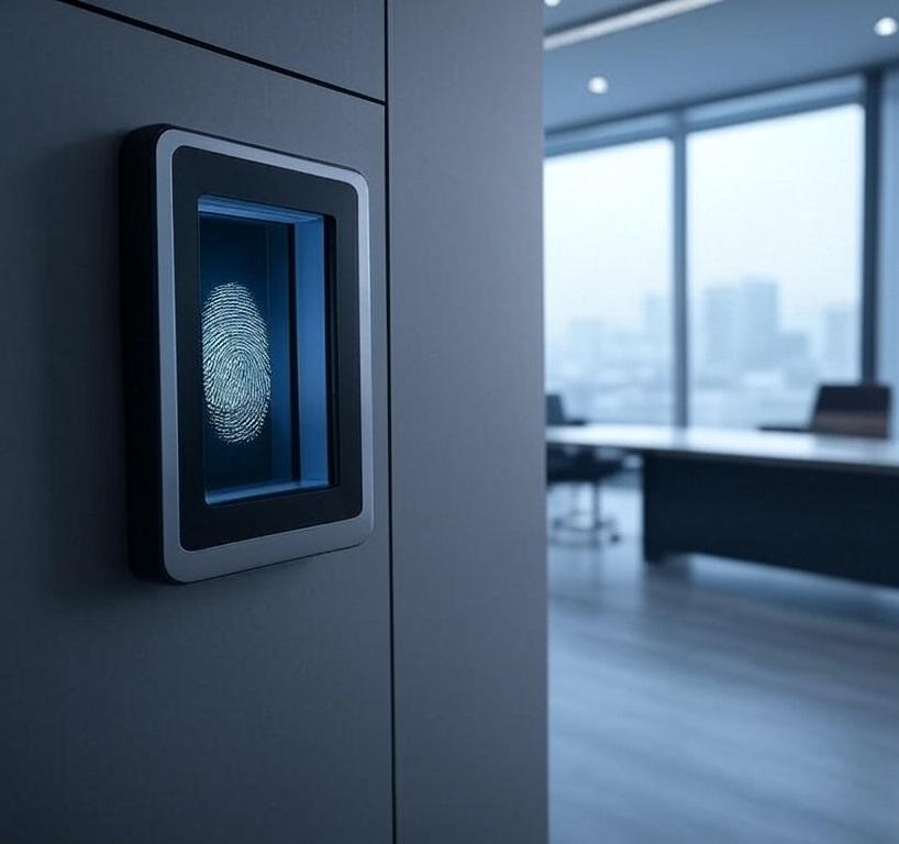Системы Контроля Доступа