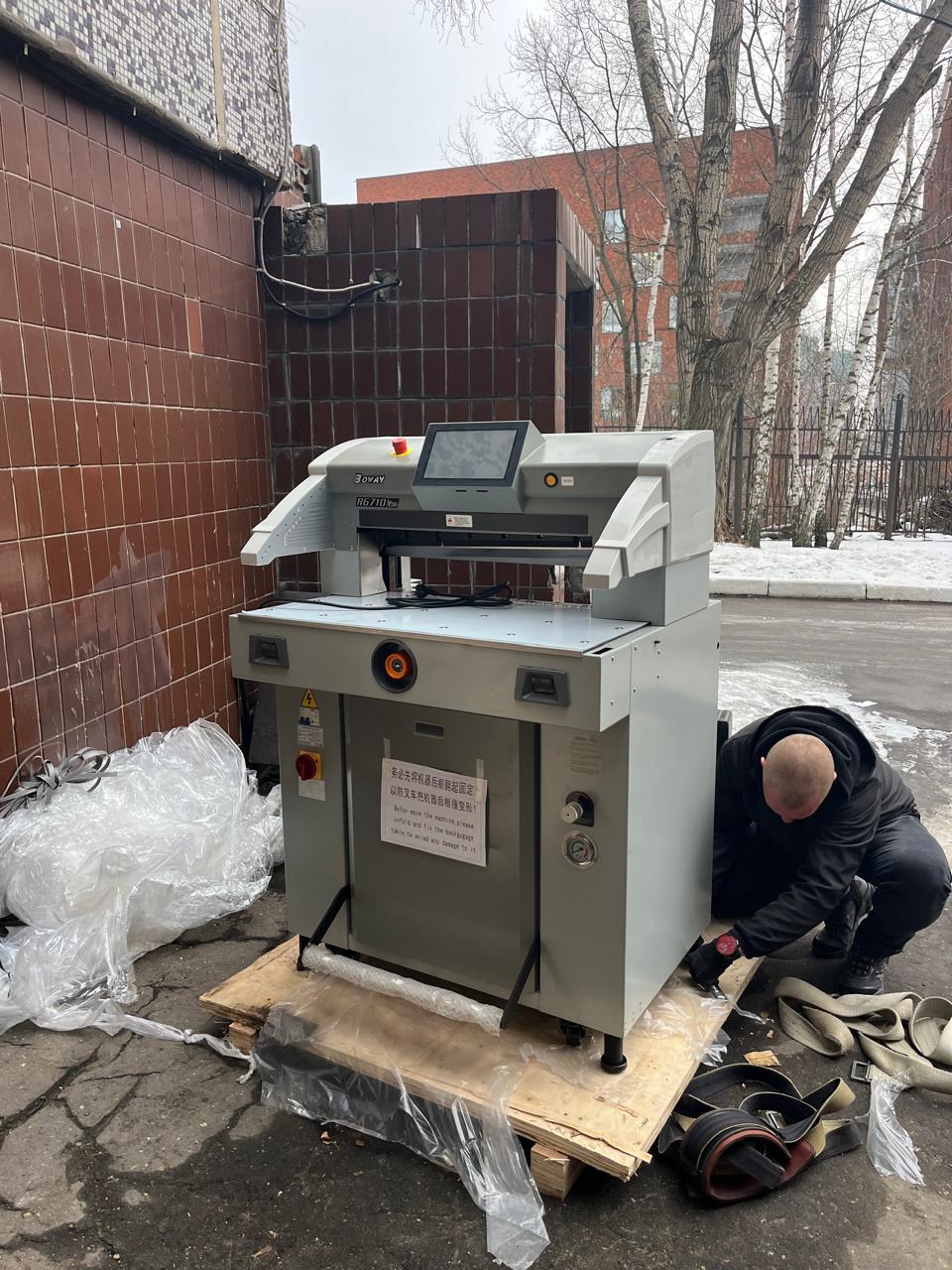 Услуги такелажников в москве