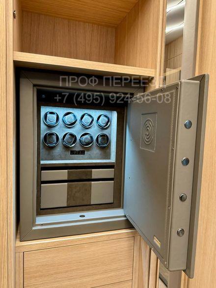 Доставка сейфа Московская область