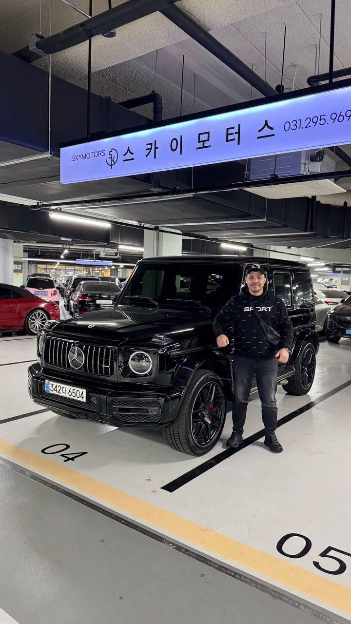 Покупка авто с аукционов Кореи и Китая в Краснодаре