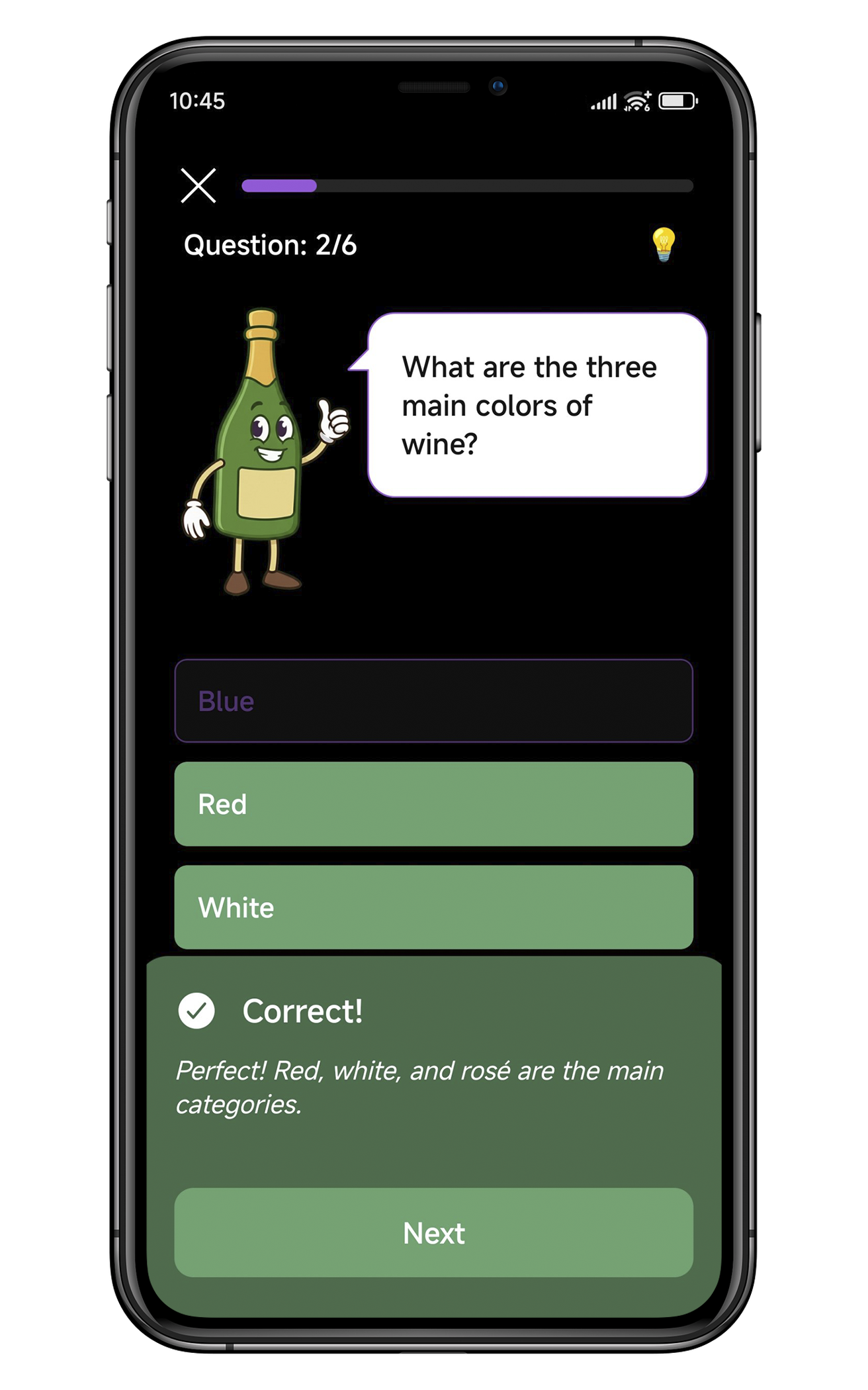SipWise: Right answer