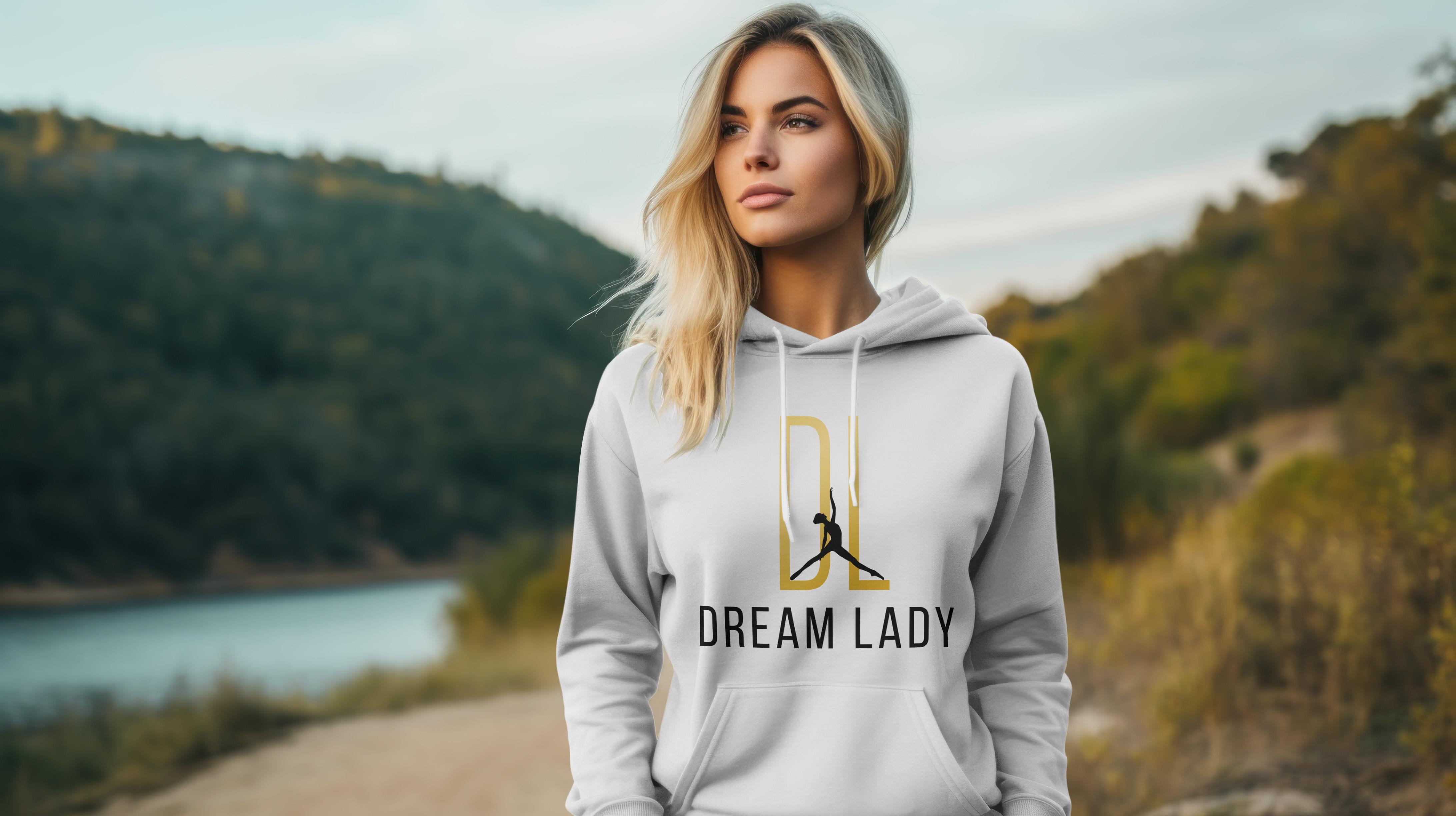 Фирменный мерч Dream Lady - эксклюзивная коллекция брендированной продукции