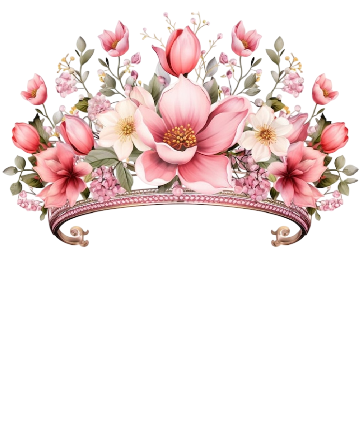 Весенняя корона