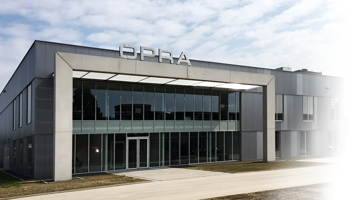 OPRA Turbines - ведущий производитель газовых турбин в мире