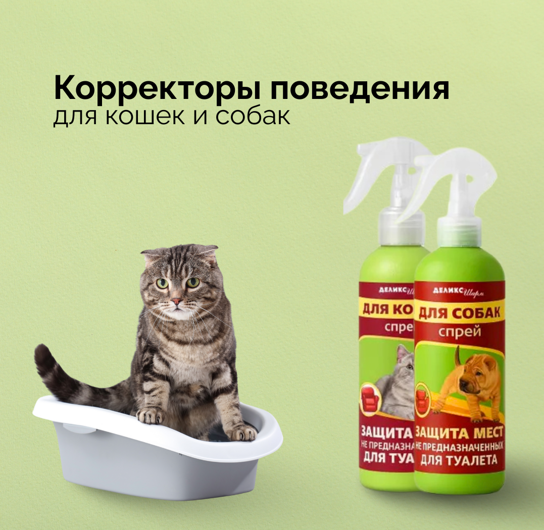 Корректоры поведения