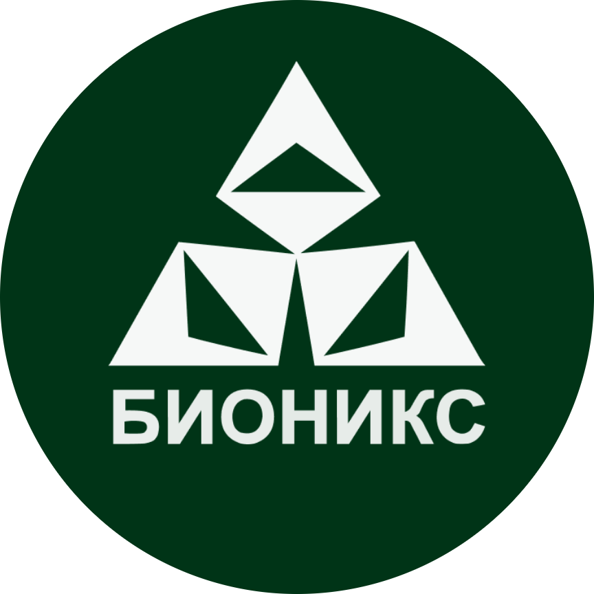 Бионикс лого