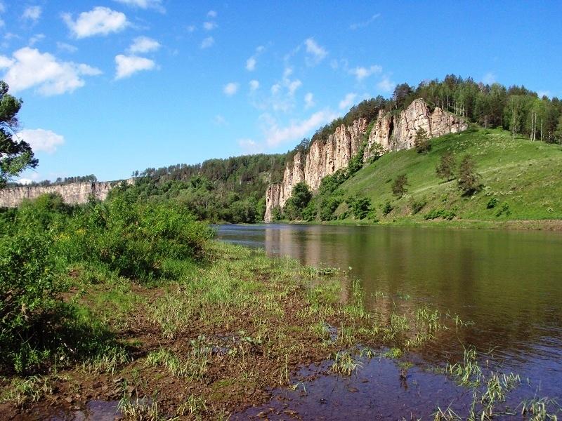 Турбаза Пороги дом Избушка