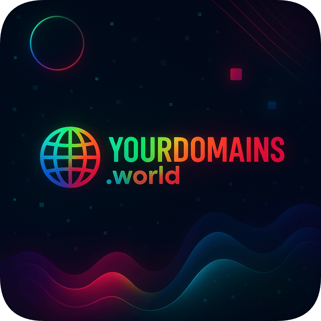 Yourdomains.world