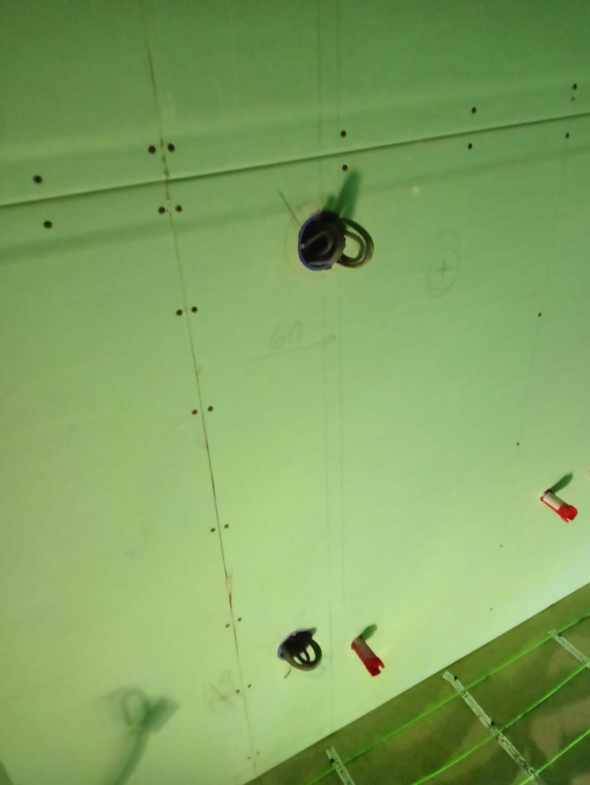 Монтаж электрики в деревянном доме