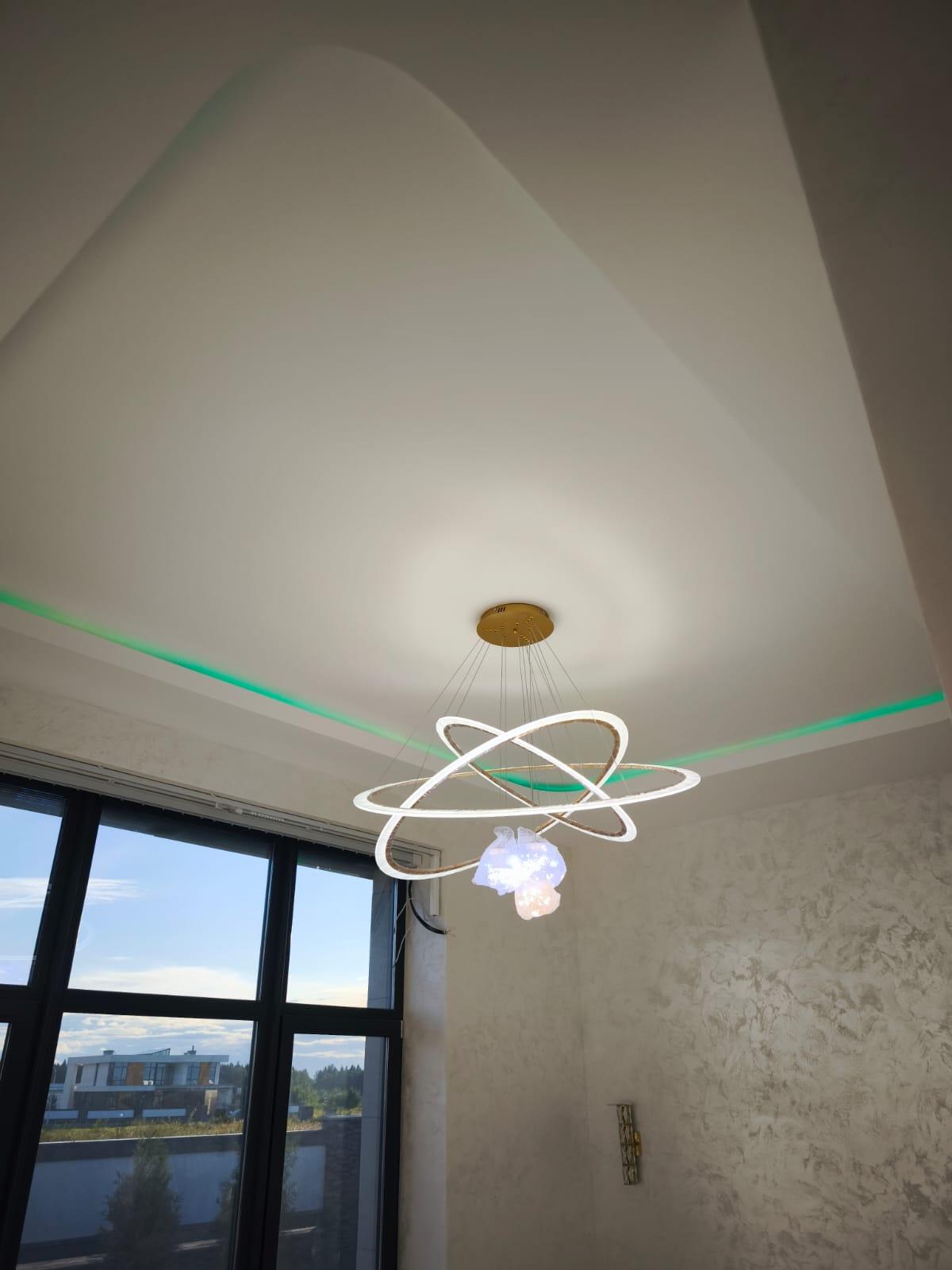 Монтаж электрики в загородном доме