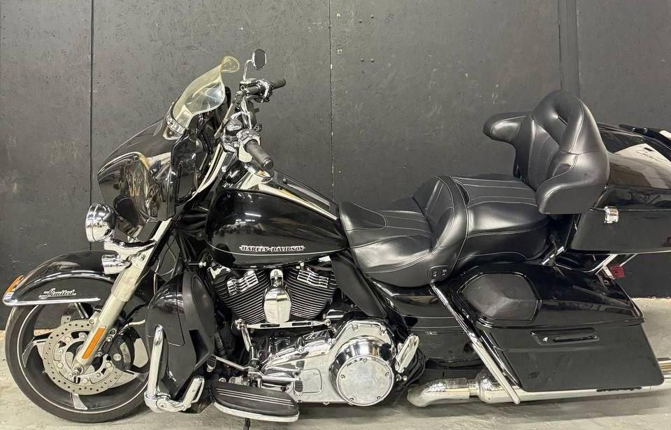Аренда Harley Davidson Electra Glide