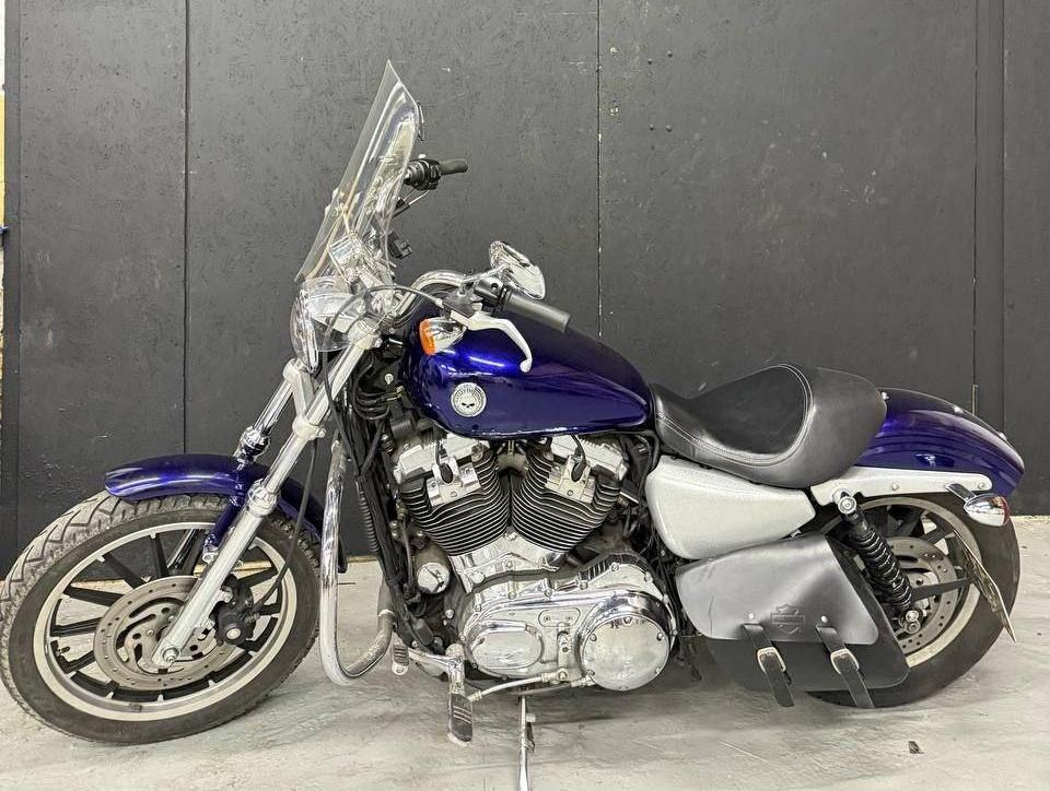 Аренда Harley Davidson Sportster
