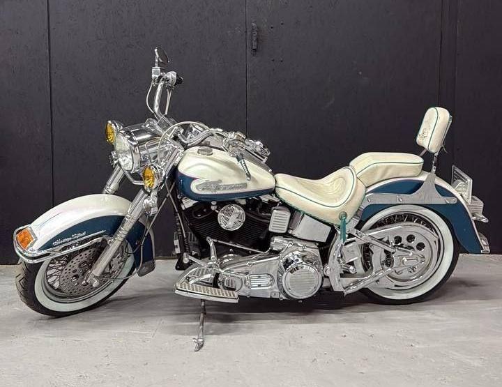 Аренда Harley Davidson heritage 1984