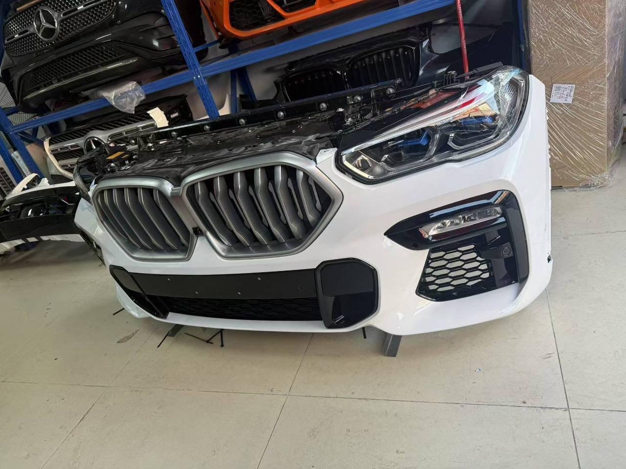 Оригинальный ноускат BMW X5 G05 с подбором по VIN