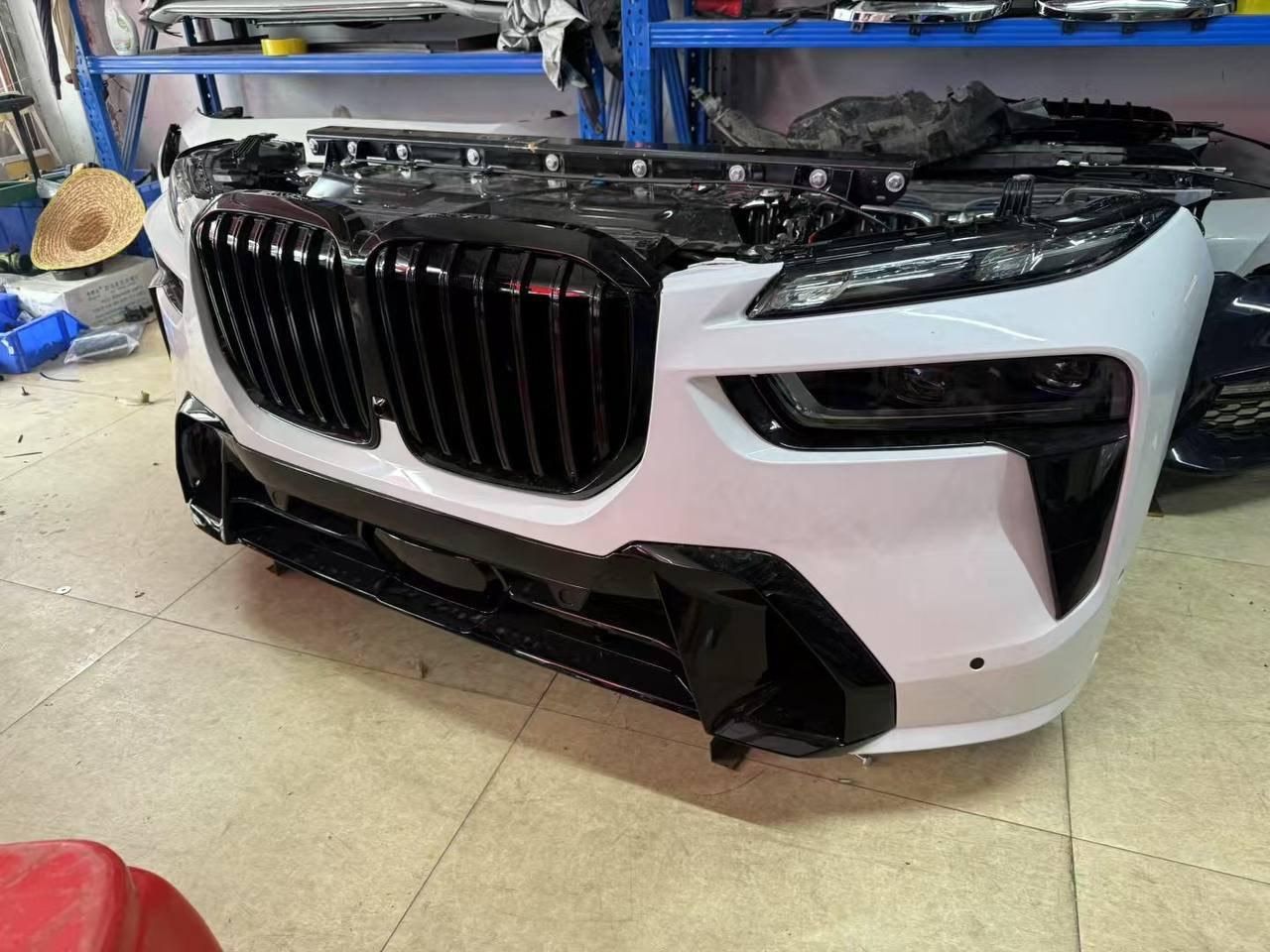 Переднее крыло BMW X6 G06 с доставкой по России и СНГ