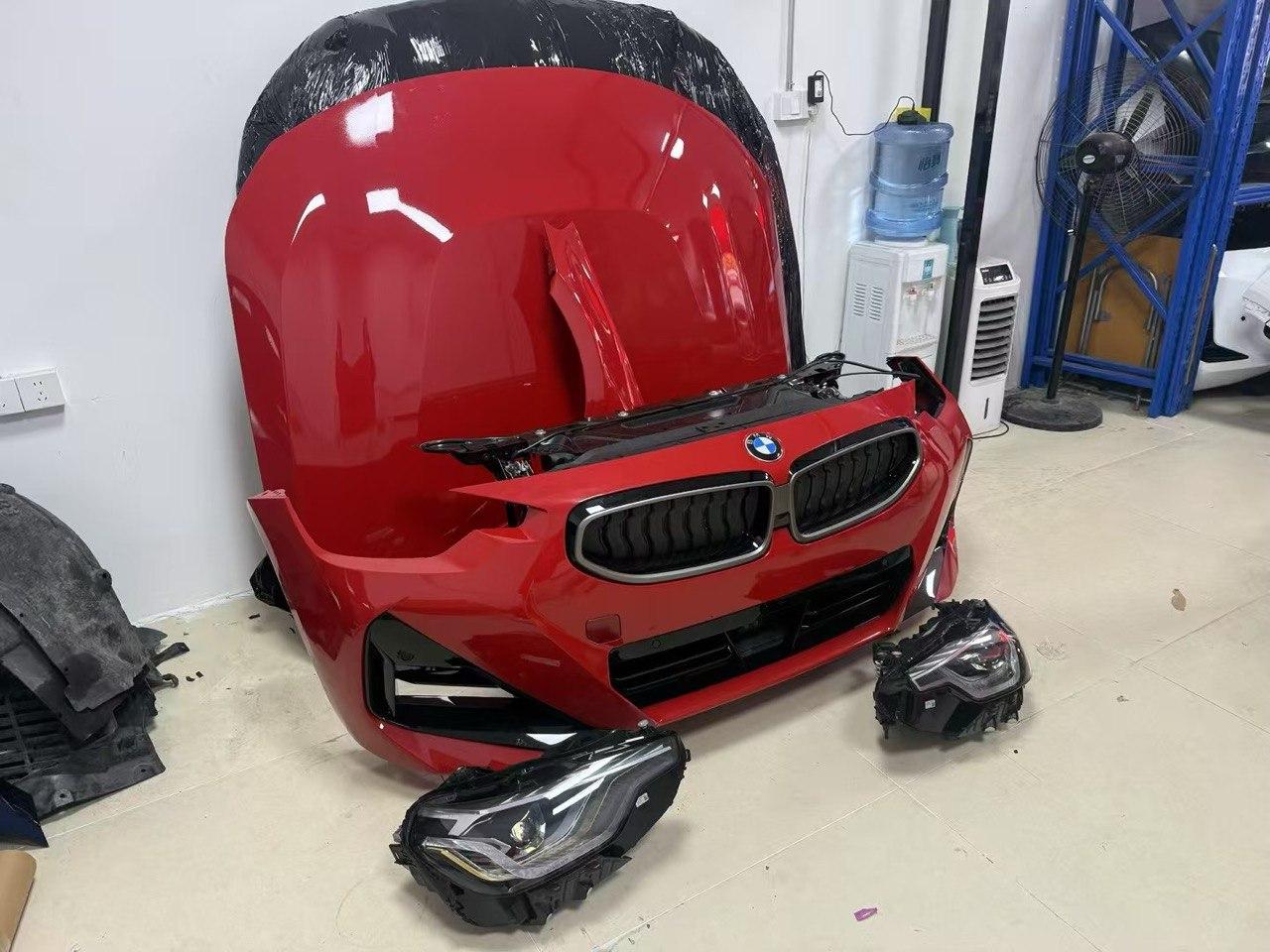 Задние фонари BMW X3 G01 — доставка по VIN