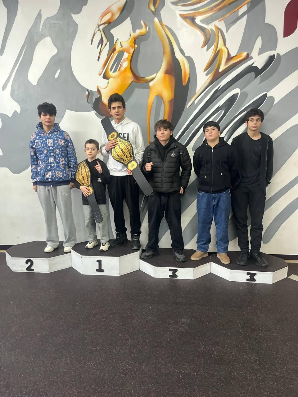 Лопатино фитнес-клуб TMGYM