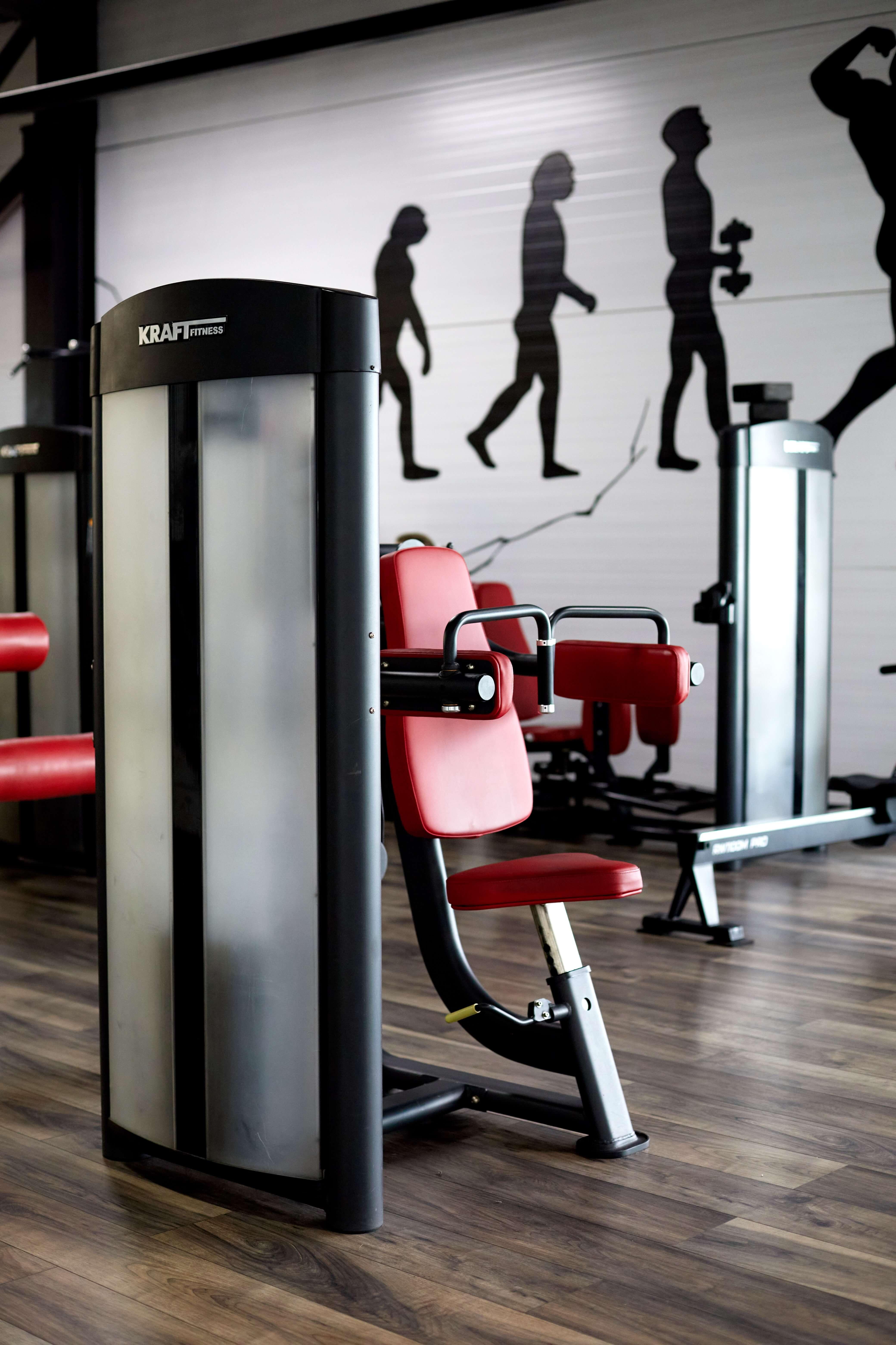 Лопатино фитнес-клуб TMGYM