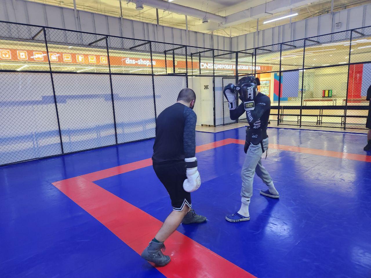 Лопатино фитнес-клуб TMGYM