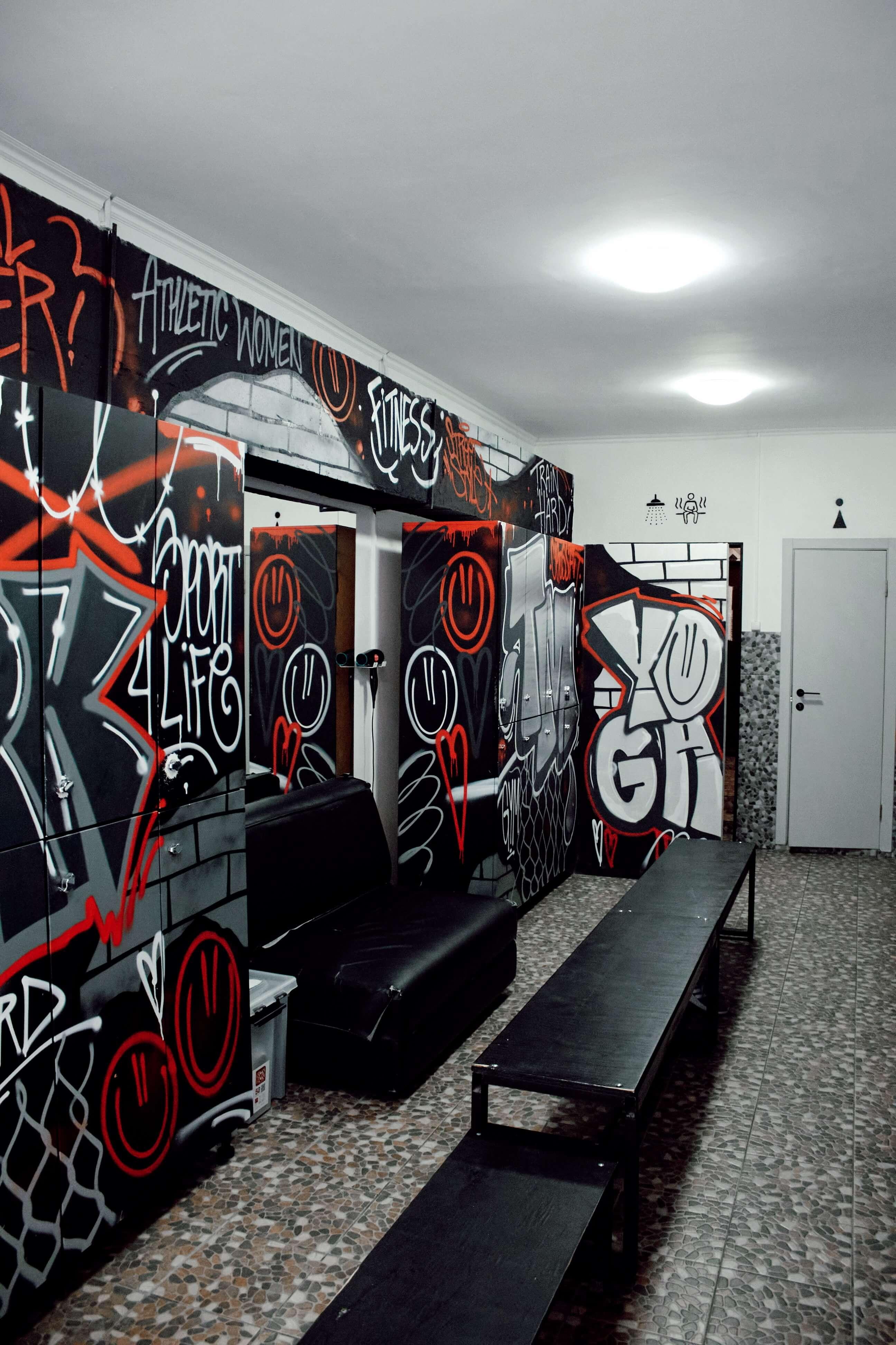 Лопатино фитнес-клуб TMGYM
