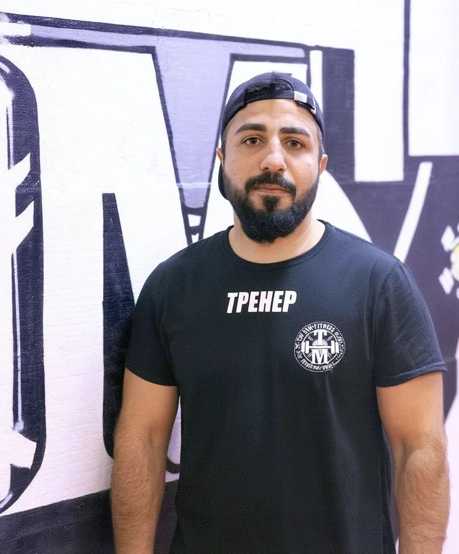 Тренер по ММА