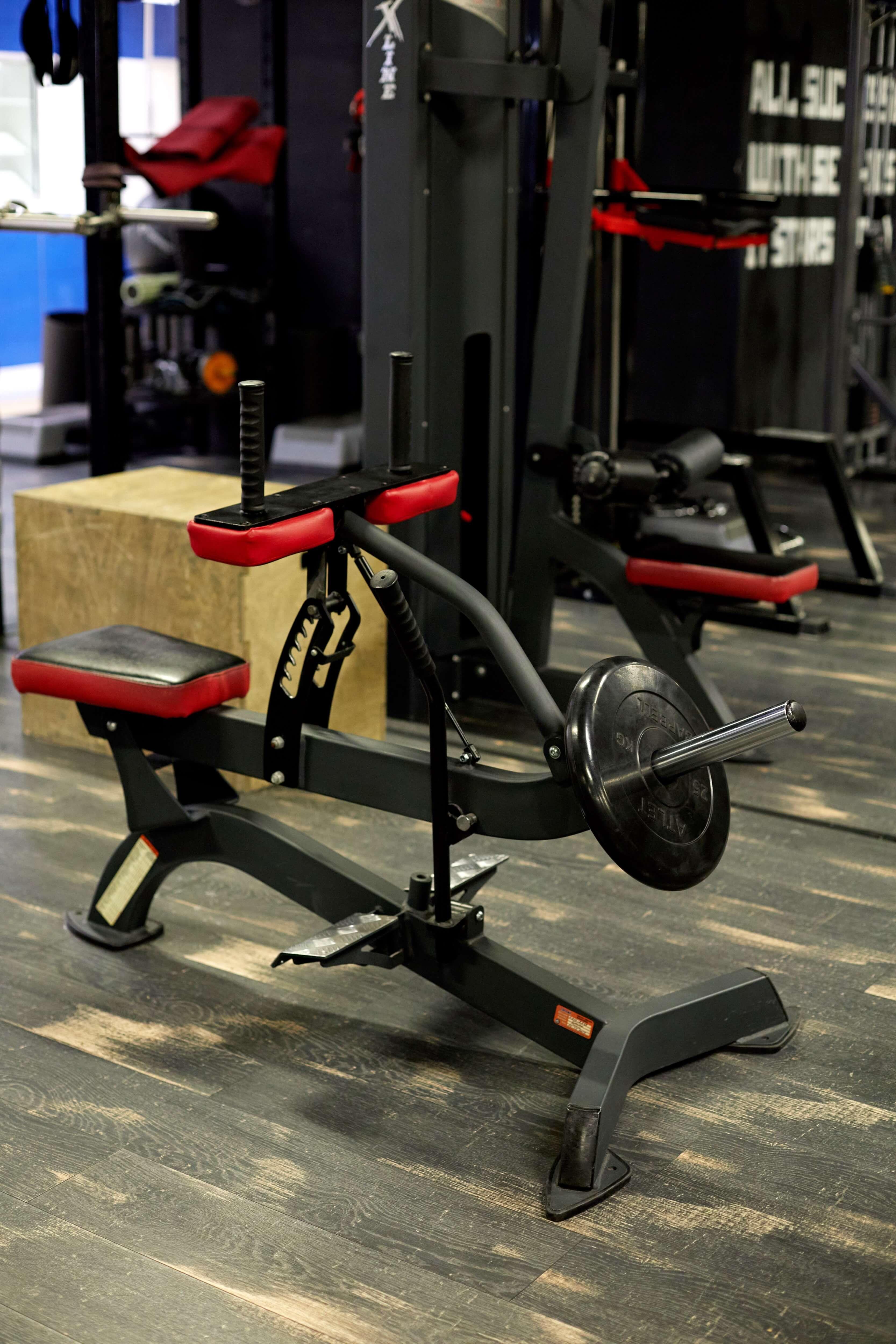 Лопатино фитнес-клуб TMGYM