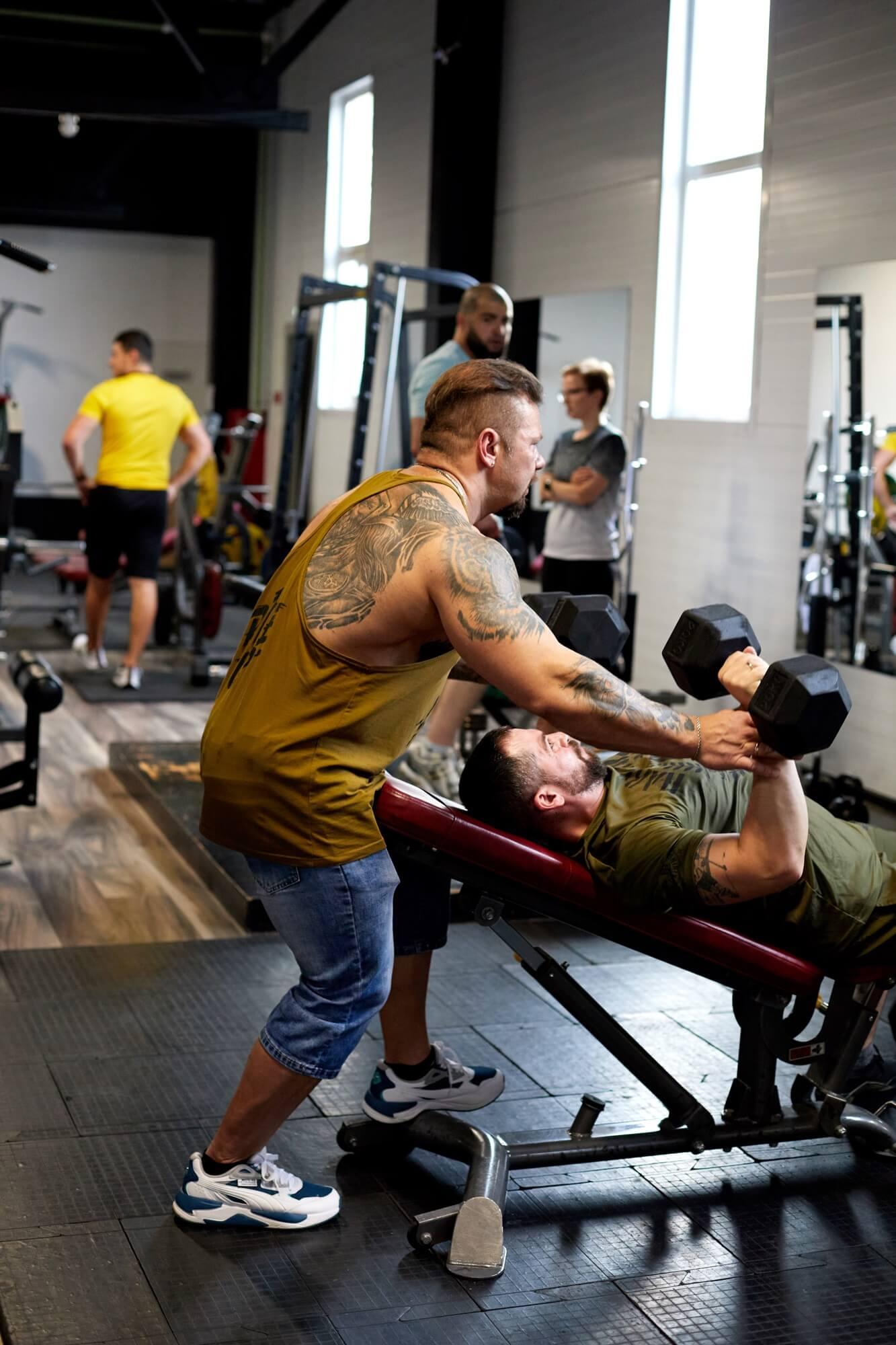 double image first part