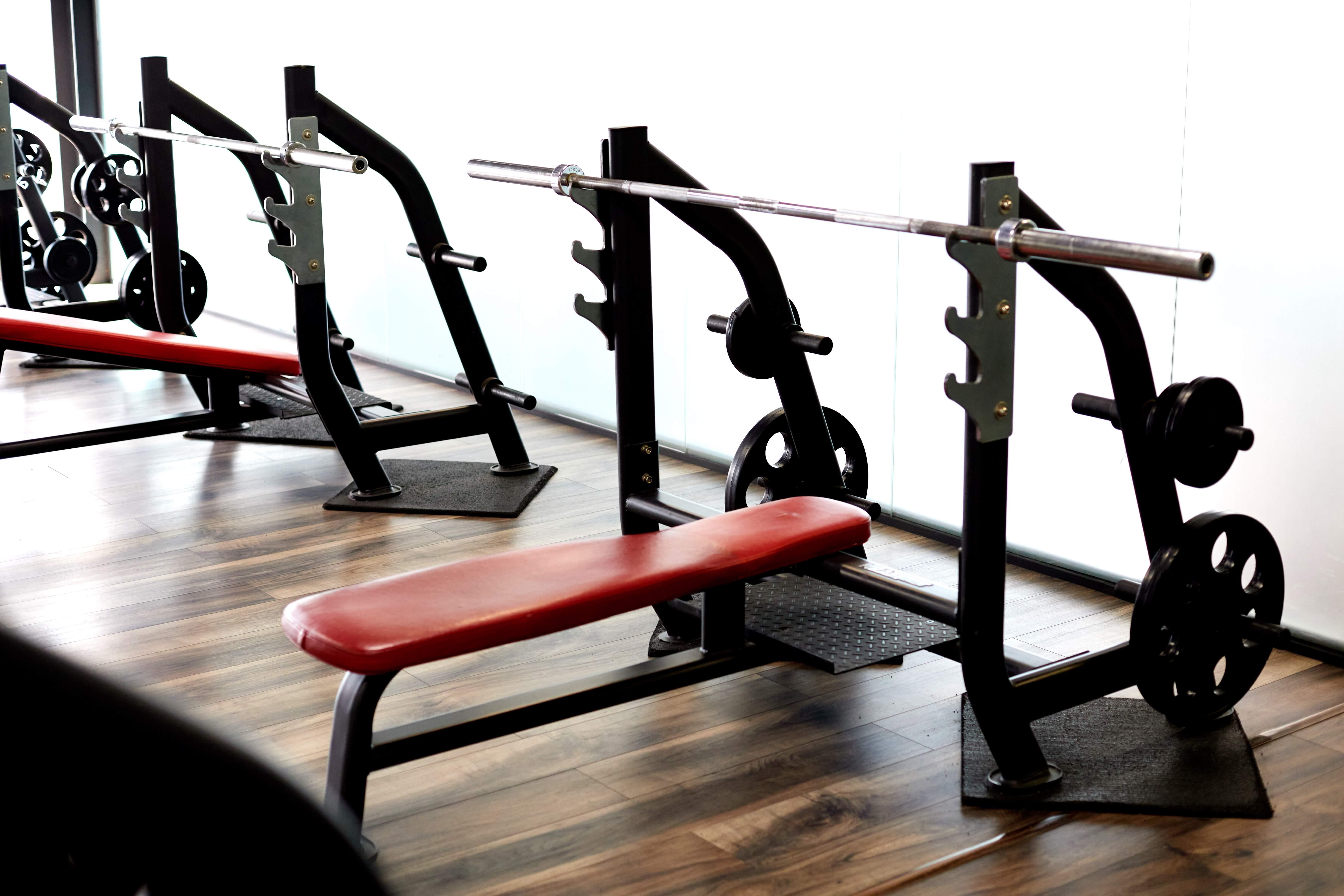 Лопатино фитнес-клуб TMGYM