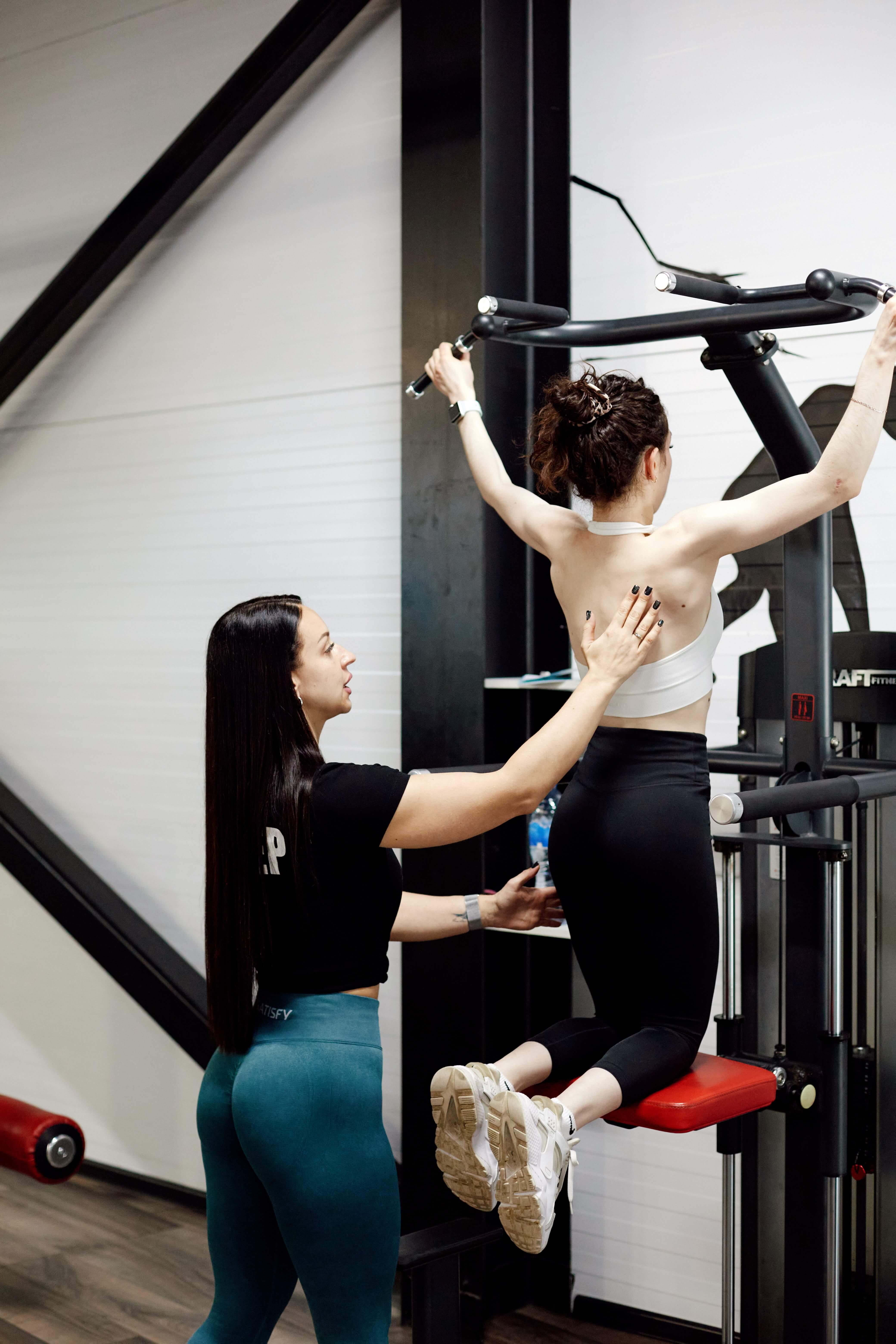Лопатино фитнес-клуб TMGYM