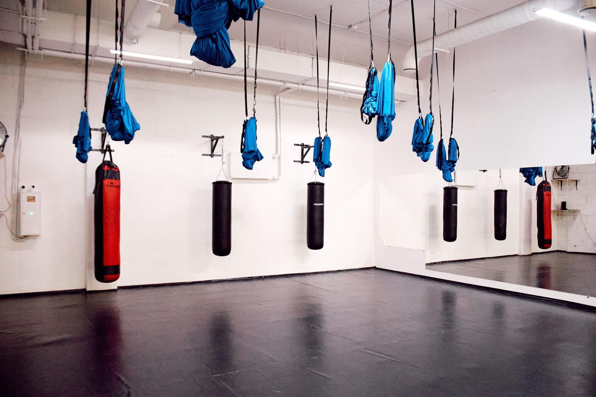 Лопатино фитнес-клуб TMGYM